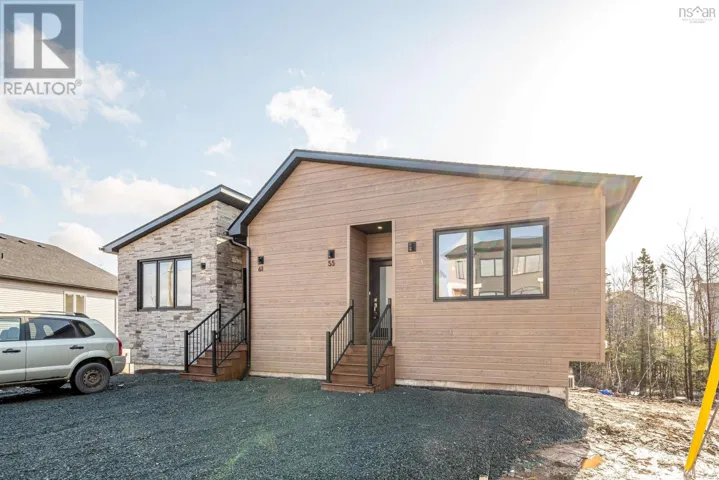 55 Keepsake Crescent, Halifax, Nova Scotia B3R0G2