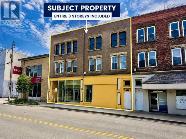 52-62 Gerrish Street, Windsor, Nova Scotia B0N2T0