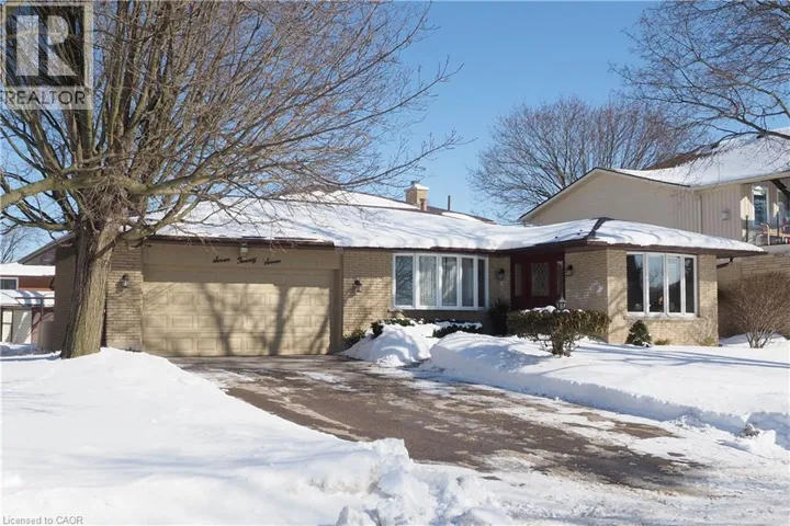 727 RIVERSIDE Drive, Cambridge, Ontario N3H2V1