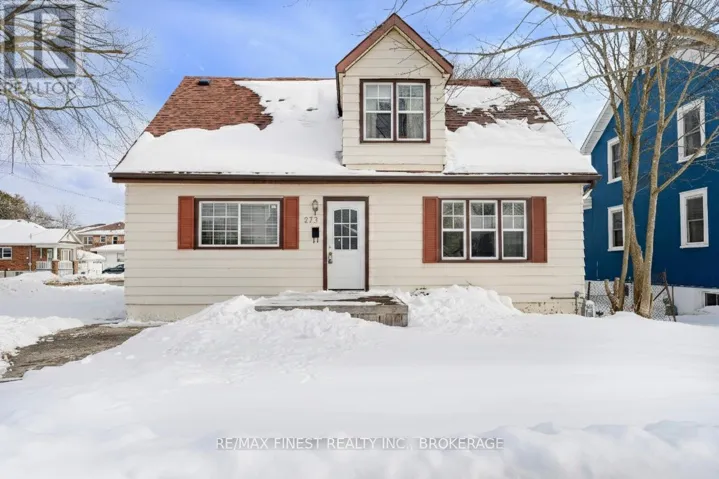 273 COLLEGE STREET, Kingston (Central City East), Ontario K7L4M1