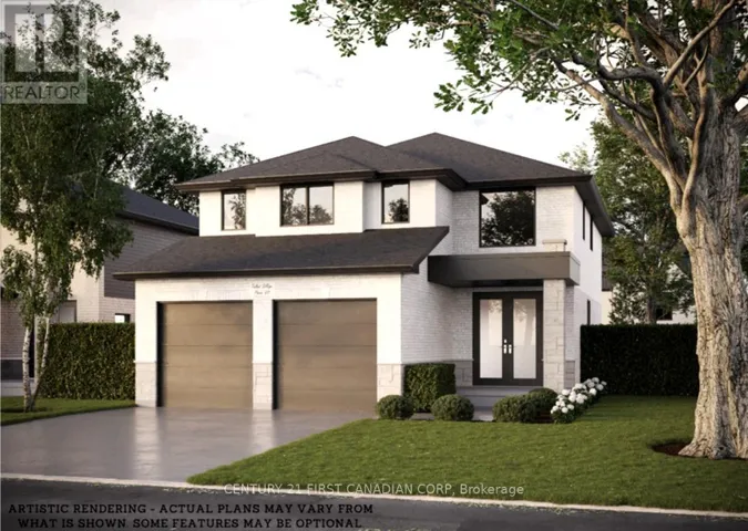 3116 GILLESPIE TRAIL N, London South (South V), Ontario N6P0K6