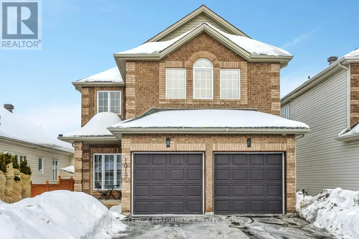 1019 VALIN STREET, Ottawa, Ontario K4A4X8