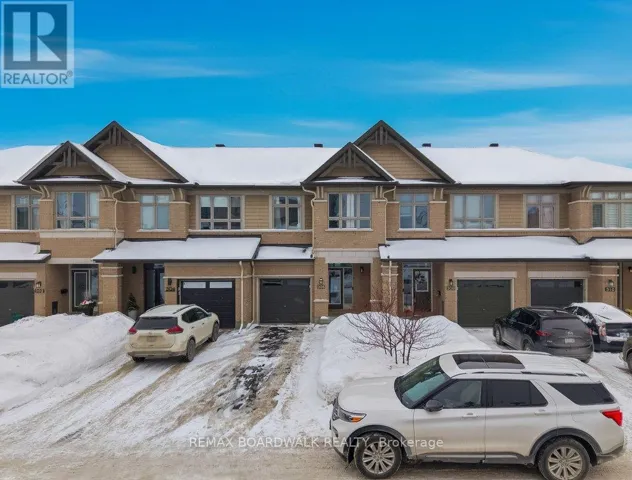 306 RAINROCK CRESCENT, Ottawa, Ontario K1W0J8
