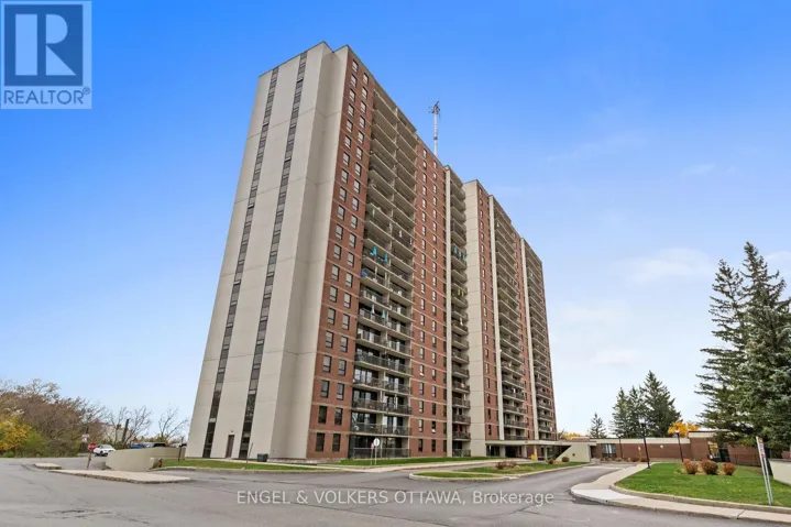 2001 - 665 BATHGATE DRIVE, Ottawa, Ontario K1K3Y4