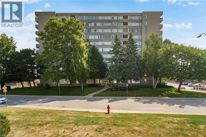 30 HARRISFORD Street Unit# 908, Hamilton, Ontario L8K6N1
