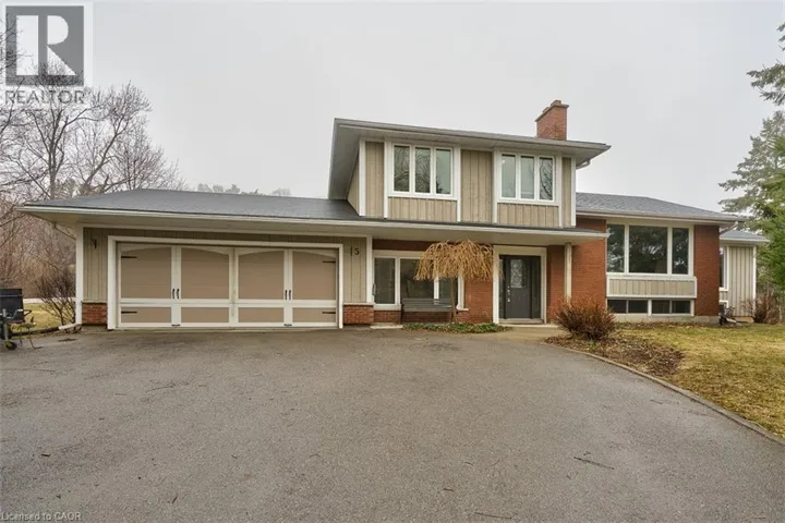 5 BAYVIEW Avenue, Dundas, Ontario L9H4W8