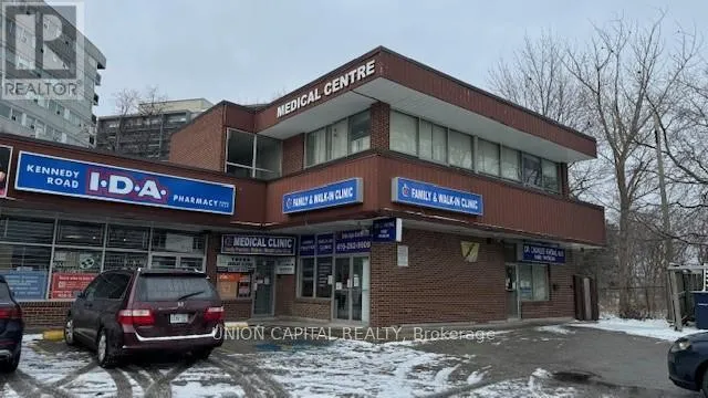 7A1 - 2 ANTRIM CRESCENT, Toronto (Dorset Park), Ontario M1P2N3