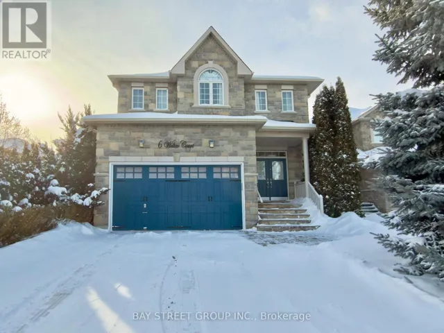 6 WELTER COURT, Richmond Hill (Devonsleigh), Ontario L4S1E9