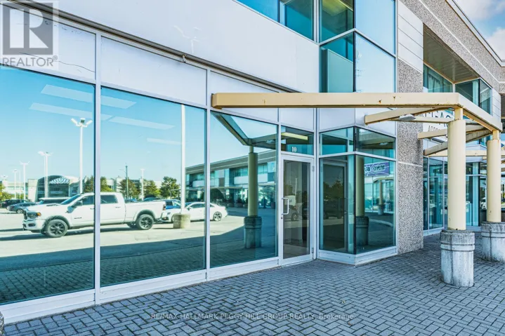 10B - 102 COMMERCE PARK DRIVE, Barrie (0 West), Ontario L4N8W8