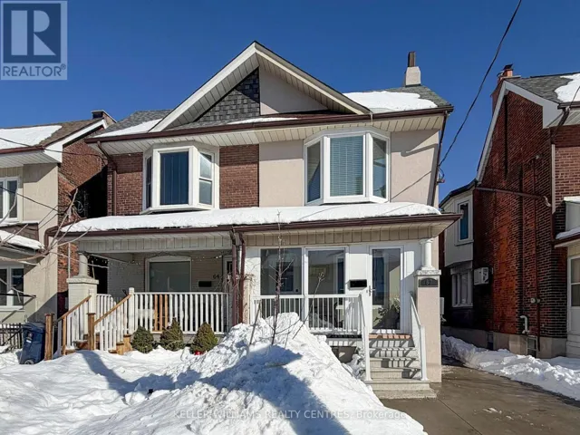 62 HOUNSLOW HEATH ROAD, Toronto (Weston-Pellam Park), Ontario M6N1G8