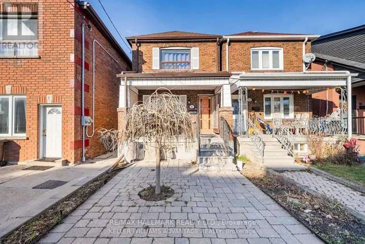 3 - 14 INNES AVENUE, Toronto (Corso Italia-Davenport), Ontario M6E1M8