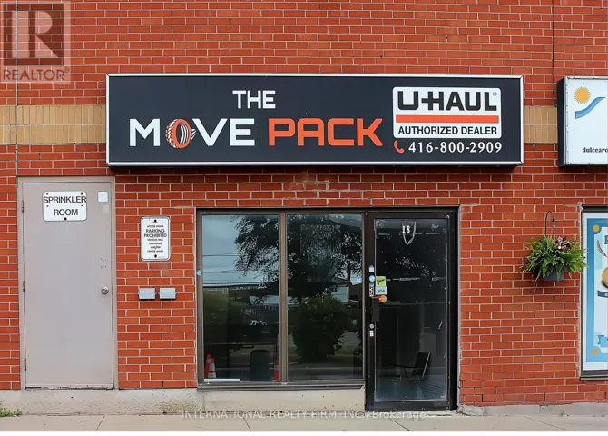 18 - 1635 LAWRENCE AVENUE W, Toronto (Brookhaven-Amesbury), Ontario M6L3C9