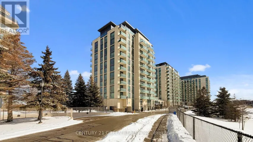 1106 - 45 YORKLAND BOULEVARD, Brampton (Goreway Drive Corridor), Ontario L6P4B4