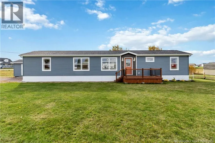 670 Bas-Cap-Pele Road, Cap-Pelé, New Brunswick E4N1J5