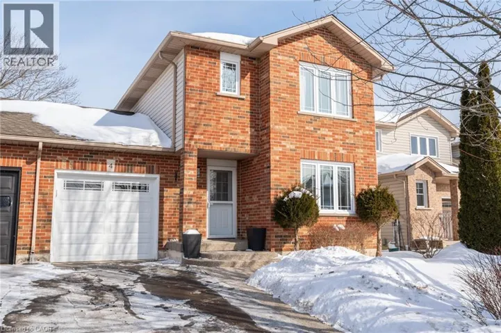4 RICHVIEW Drive, Hamilton, Ontario L9B2V5