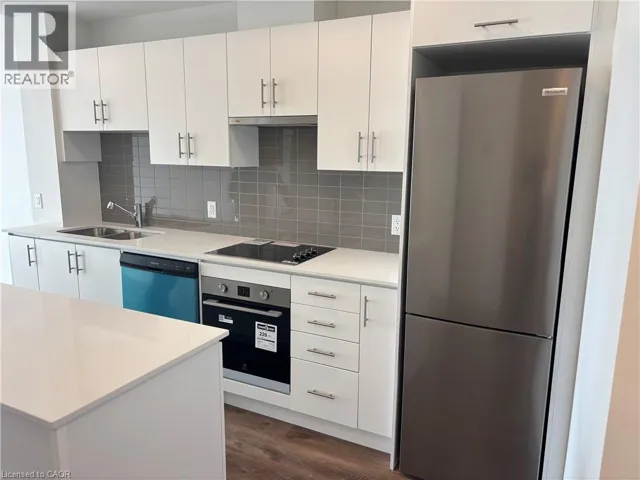461 GREEN Road Unit# 607, Hamilton, Ontario L8E5B4