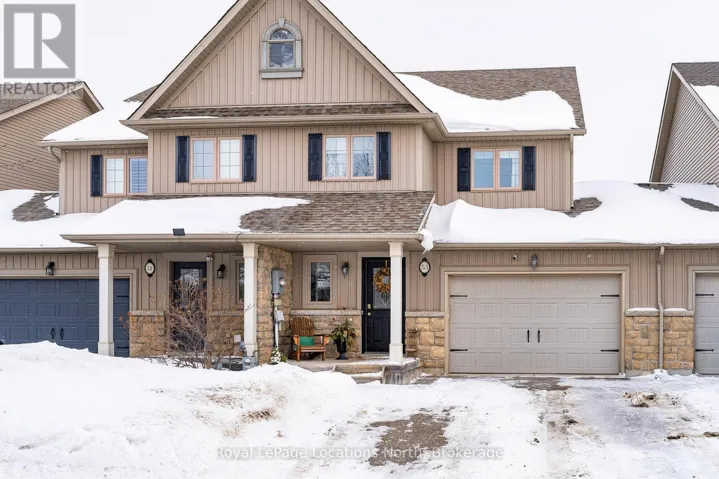 53 BARR STREET, Collingwood, Ontario L9Y0E7