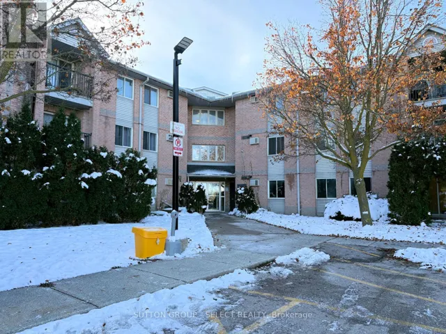 109 - 2230 TRAFALGAR STREET, London East (East I), Ontario N5V4J9