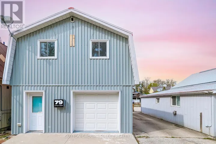 79 RIVER ROAD, Lambton Shores (Grand Bend), Ontario N0M1T0