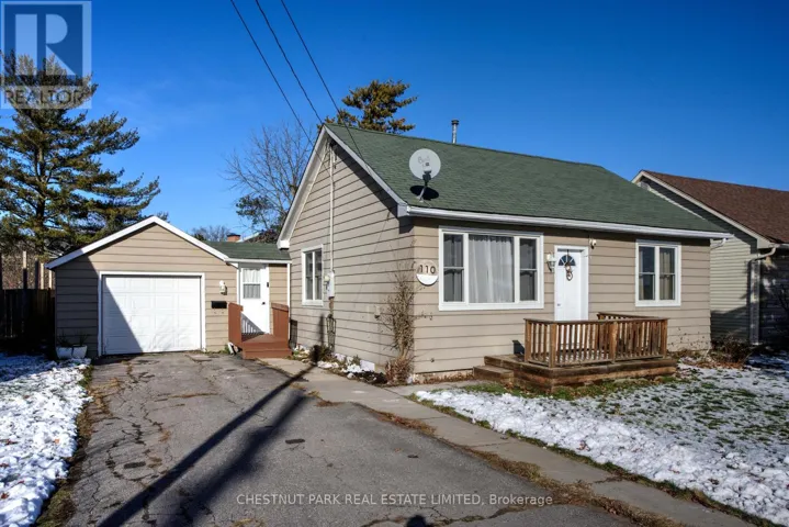 110 KARL STREET, Belleville (Belleville Ward), Ontario K8N1J9