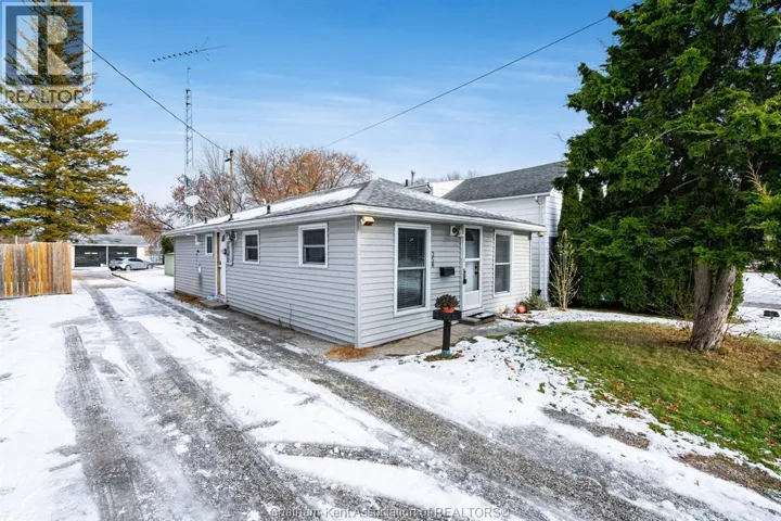258 SANDYS STREET, Chatham, Ontario N7L3P8