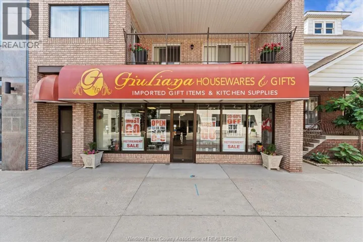 871 ERIE STREET East, Windsor, Ontario N9A3Y7