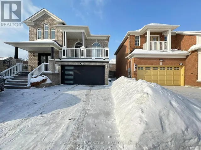BSMT - 90 GENOA ROAD, Vaughan (Vellore Village), Ontario L6A2Y8