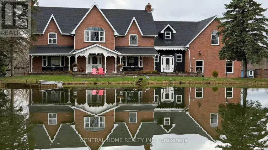 13348 MCCOWAN ROAD, Whitchurch-Stouffville, Ontario L4A3Y4