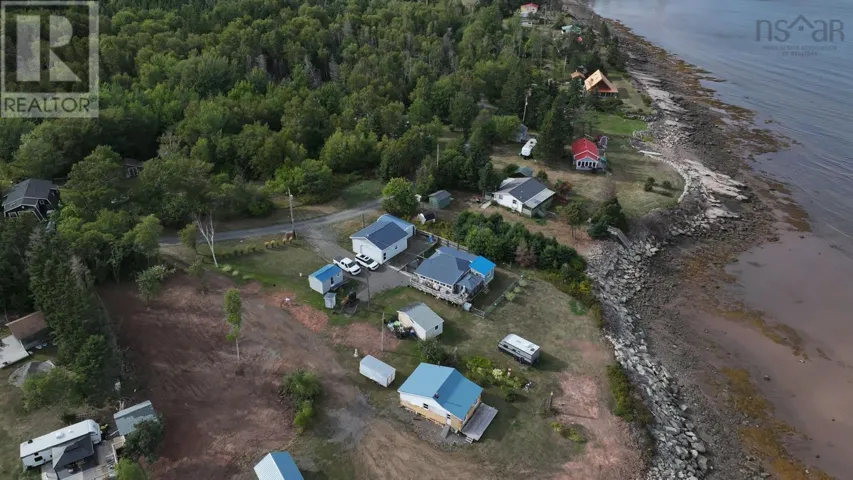 402 SMITH POINT Road, Fox Harbour, Nova Scotia B0K1Y0