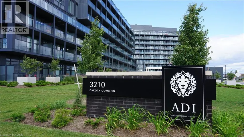 3200 DAKOTA Common Unit# B705, Burlington, Ontario L7M2A7