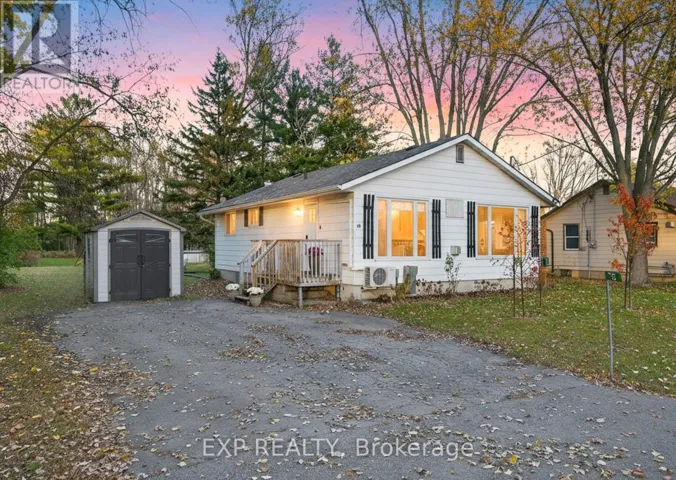78 FAWCETT AVENUE, Prince Edward County (Hallowell), Ontario K0K2T0