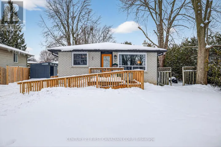 75 MENDIP CRESCENT, London South (South Y), Ontario N6E1H2