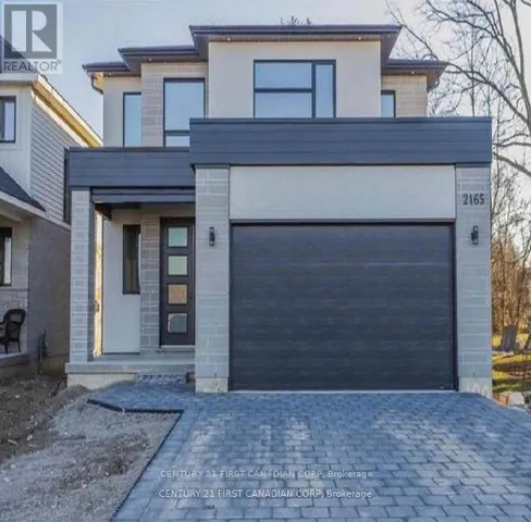 2165 LINKWAY BOULEVARD, London South (South H), Ontario N6K0K8