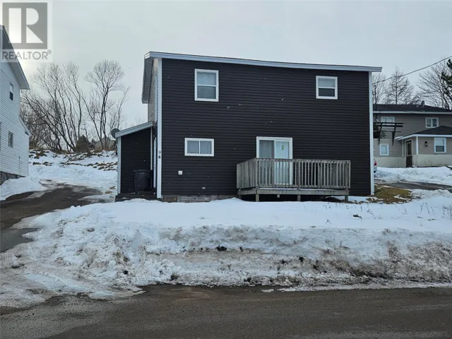 96-96A Water Street W, St. Lawrence, Newfoundland & Labrador A0E1W0