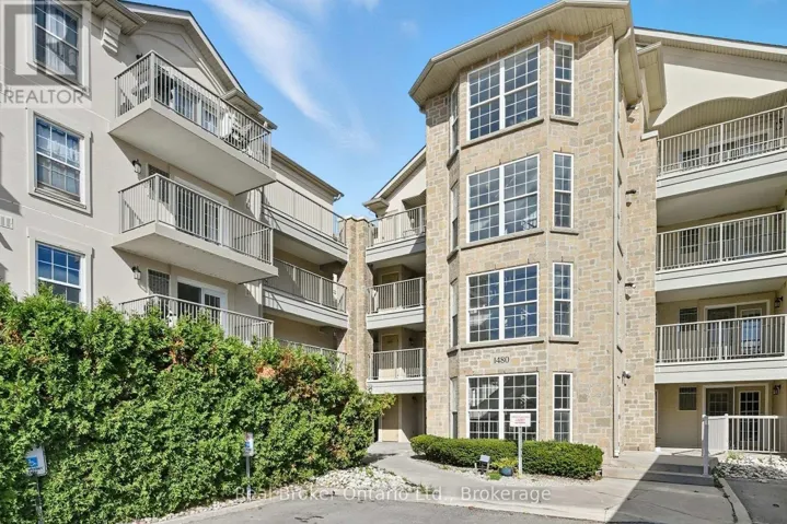 315 - 1480 BISHOPS GATE NW, Oakville (GA Glen Abbey), Ontario L6M4N4