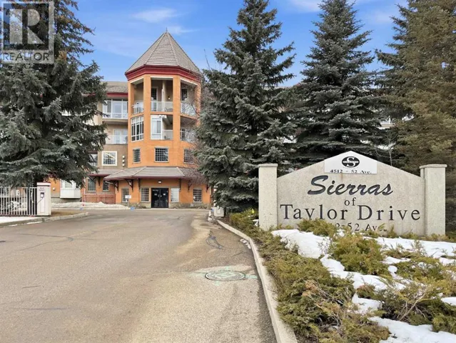 330, 4512 52 Avenue, Red Deer, Alberta T4N7B9