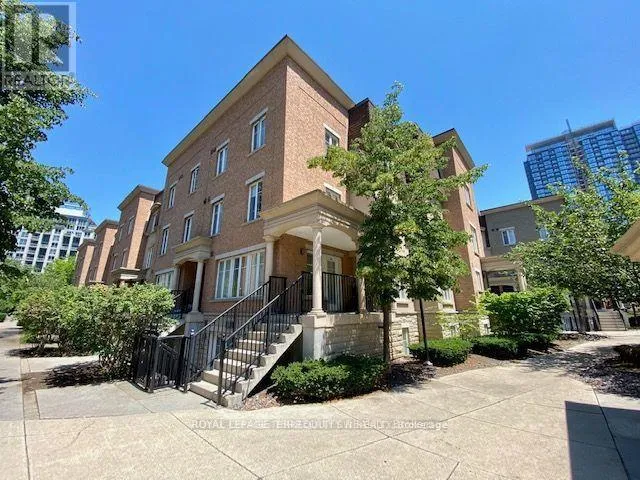 822 - 46 WESTERN BATTERY ROAD, Toronto (Niagara), Ontario M6K3P1