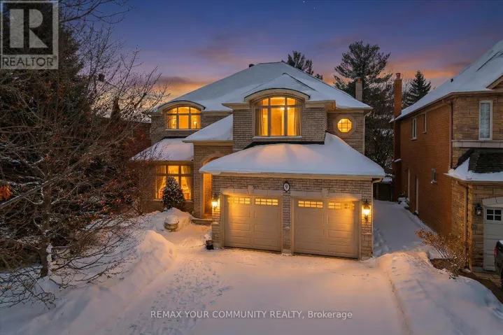 9 WINTERPORT COURT, Richmond Hill (South Richvale), Ontario L4C9V6