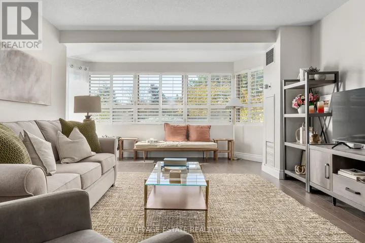 103 - 2 RAYMERVILLE DRIVE, Markham (Raymerville), Ontario L3P7N7