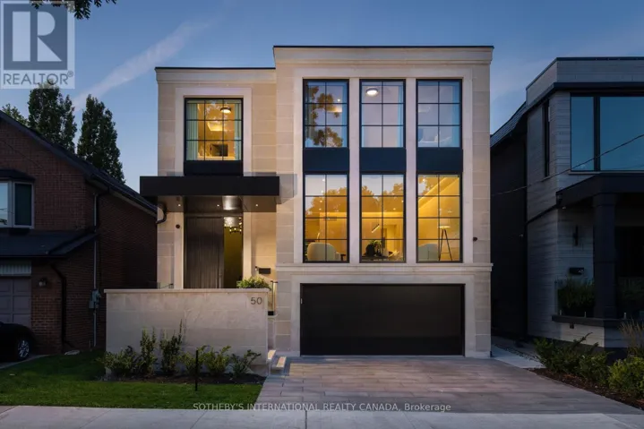 50 BANNON AVENUE, Toronto (Kingsway South), Ontario M8X1V1