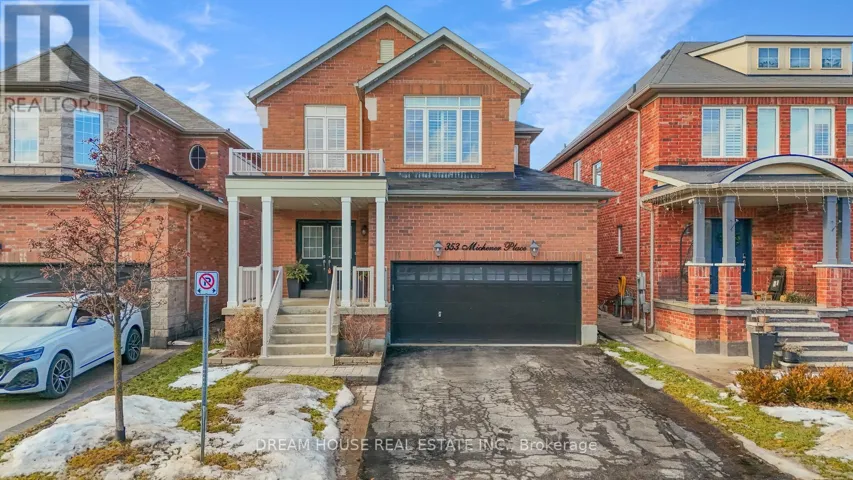 353 MICHENER PLACE, Milton (HA Harrison), Ontario L9T8P4
