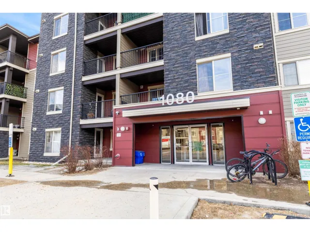 #303 1080 MCCONACHIE BV NW, Edmonton, Alberta T5Y0X2