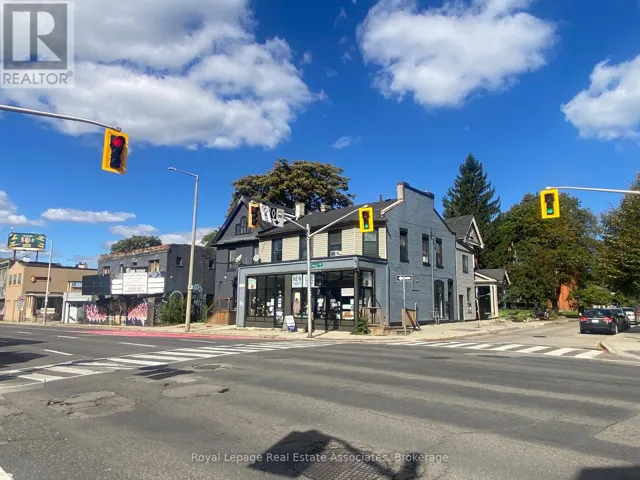 428 KING STREET W, Hamilton (Strathcona), Ontario L8P1B7