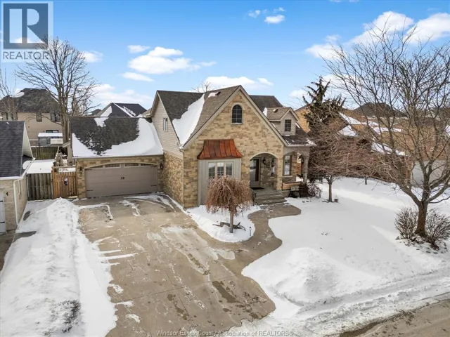 284 DONALD CRESCENT, Belle River, Ontario N8L0N5