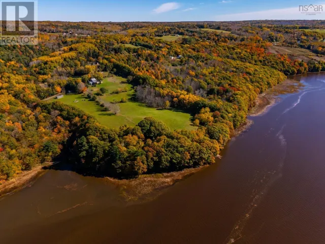 481 Chute Road, Bear River, Nova Scotia B0S1B0