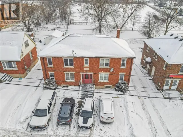 121 HESPELER Road, Cambridge, Ontario N1R3G9