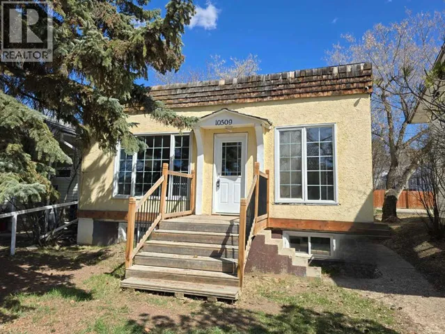 10509 101 Street, Peace River, Alberta T8S1K8