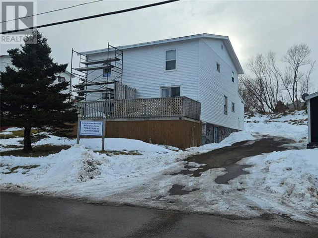 98-98A Water Street W, St. Lawrence, Newfoundland & Labrador A0E2V0