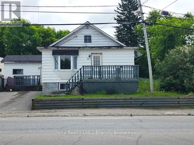 573 GOVERNMENT ROAD W, Kirkland Lake (KL & Area), Ontario P0K1A0
