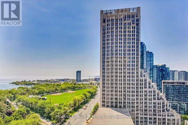 1803 - 21 GRAND MAGAZINE STREET, Toronto (Niagara), Ontario M5V1B5